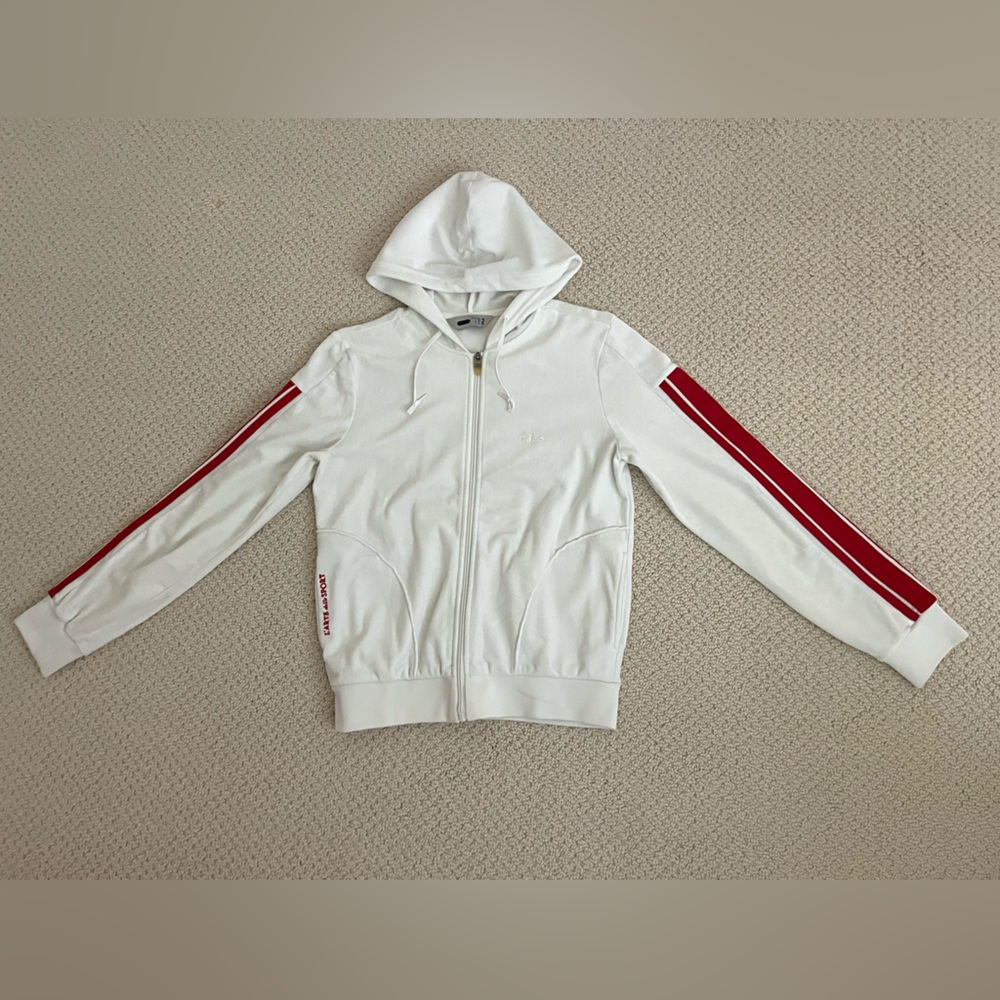 Vintage Fila Tracksuit Jacket
